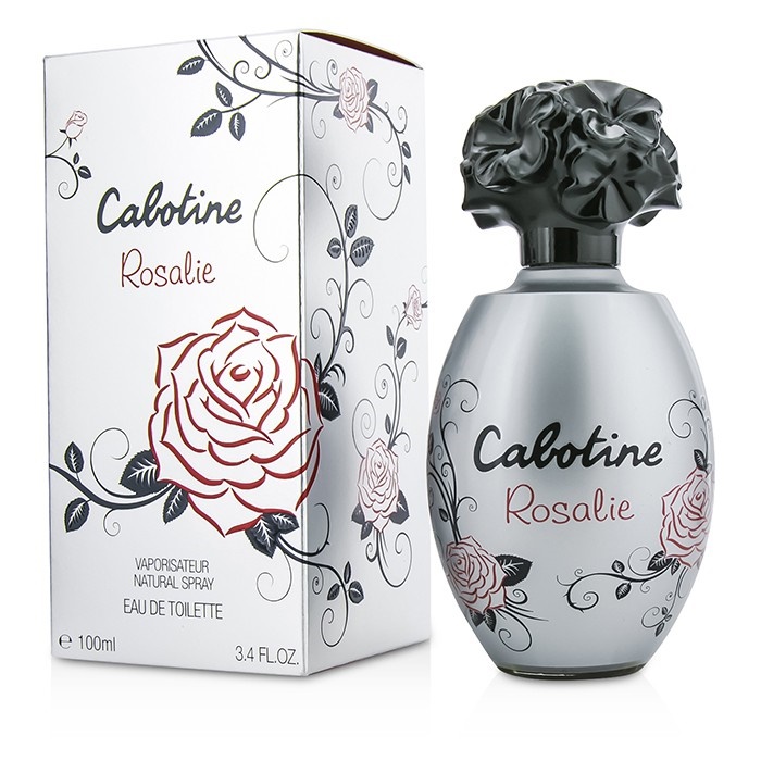 カボティーヌ ロザリー オードトワレスプレー 100ml(グレ)の通販