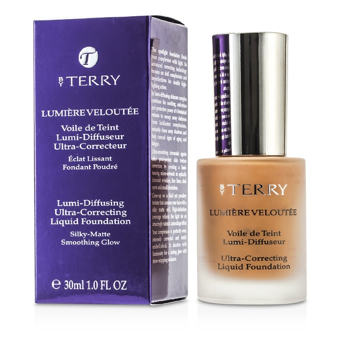 ルミエールリキッドファンデーション 30ml(バイテリー)の通販・口コミ