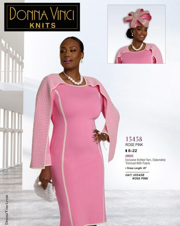Donna Vinci Spring 2025 by immresource - Issuu