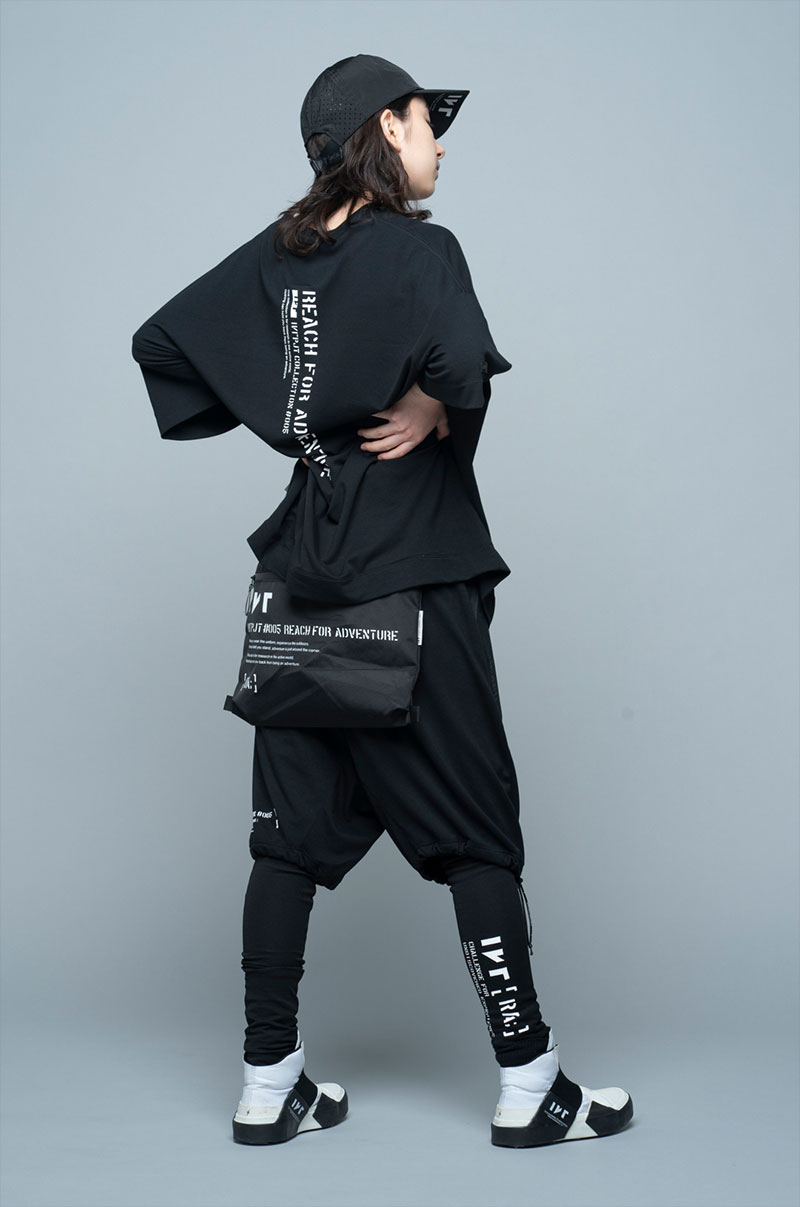 005 SHORT PANTS - IKE Project ONLINE STORE