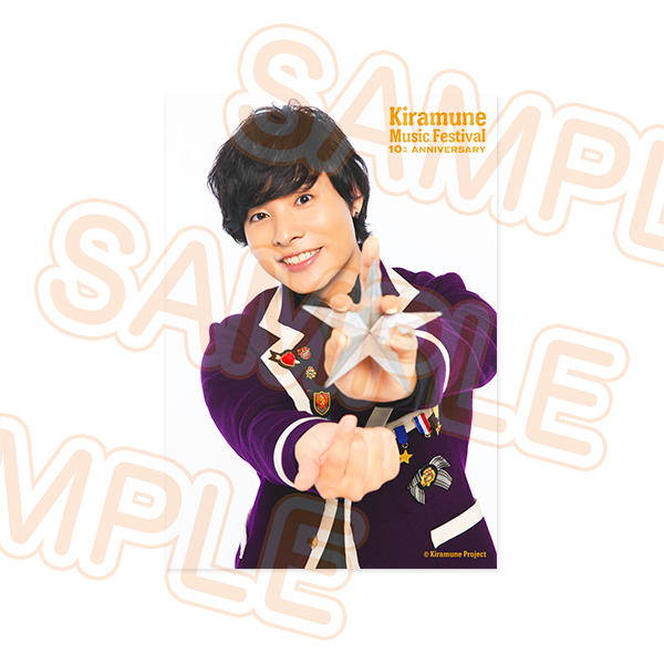 ブロマイドセット (A-1) - Kiramune Official Goods Store