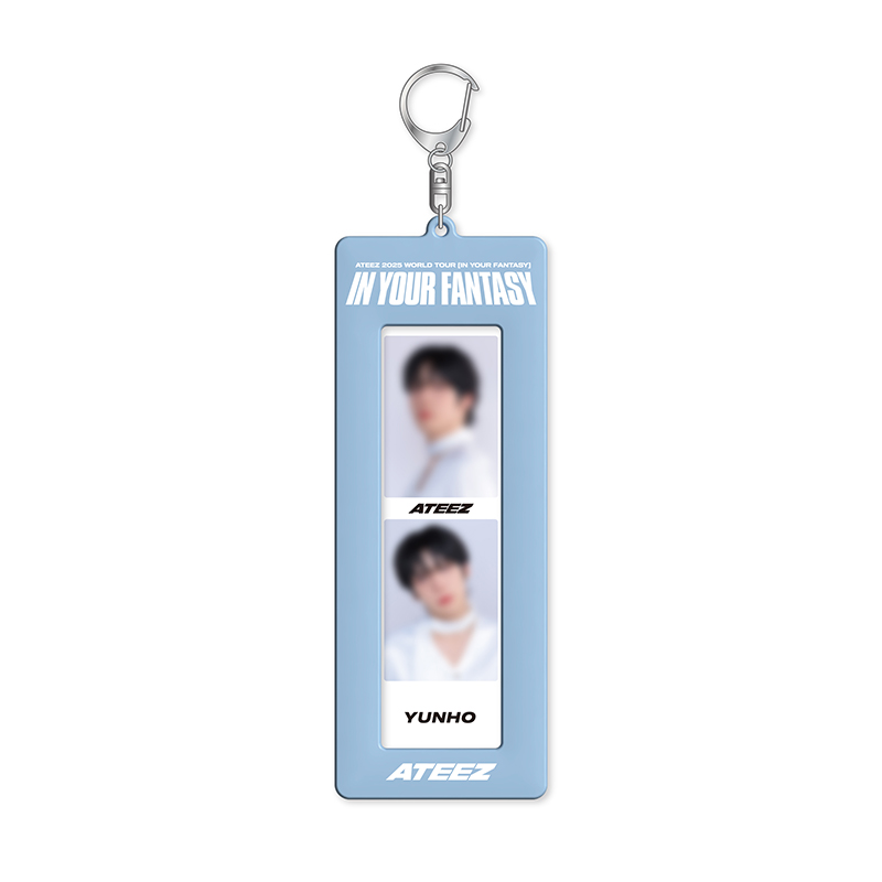 2カットランダムフォトセット(全8種) - ATEEZ JAPAN OFFICIAL EVENT