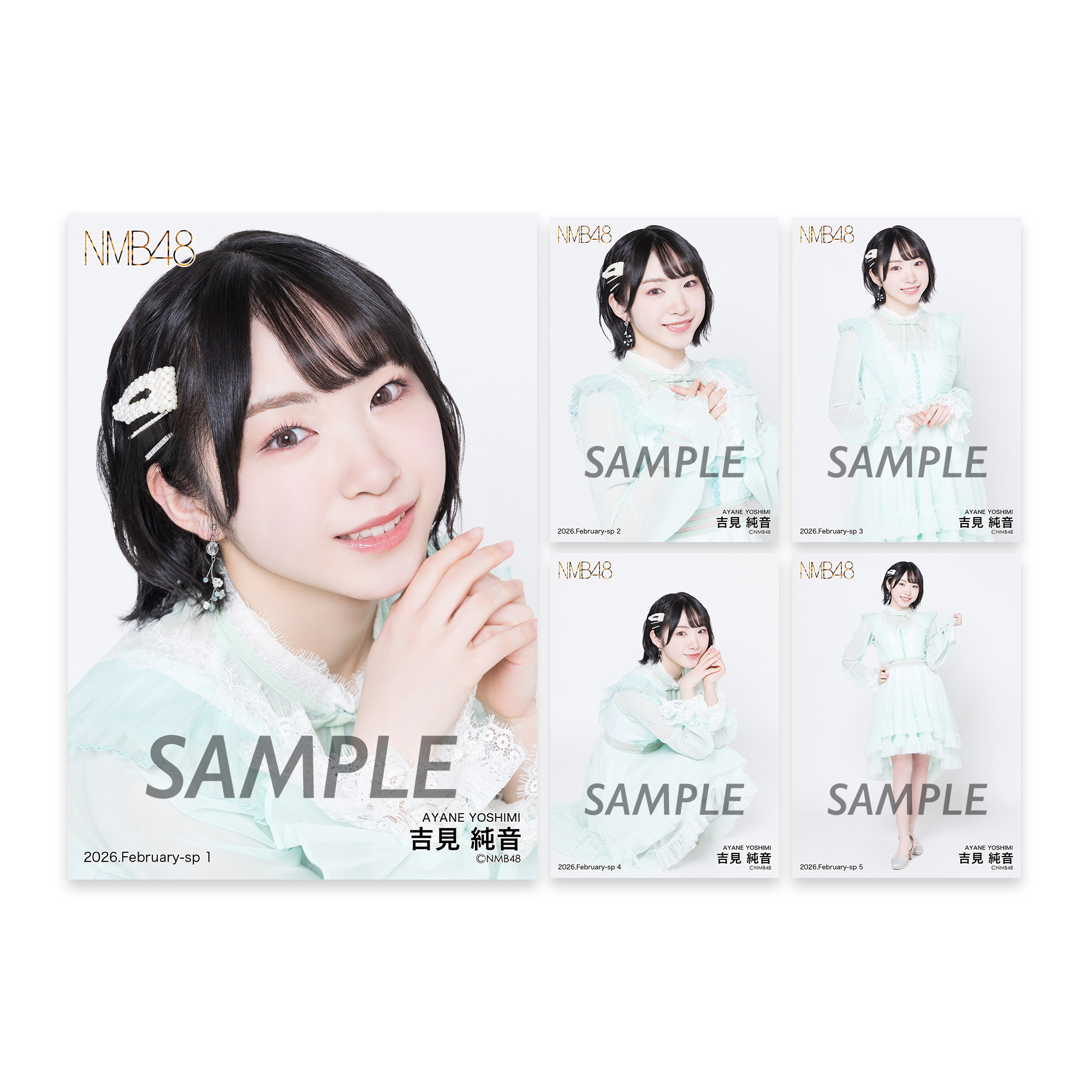 NMB48 OFFICIAL GOODS STORE