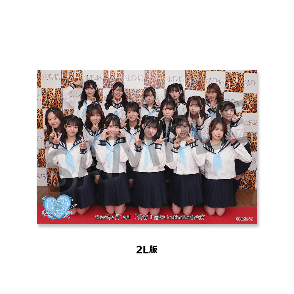 NMB48 OFFICIAL GOODS STORE