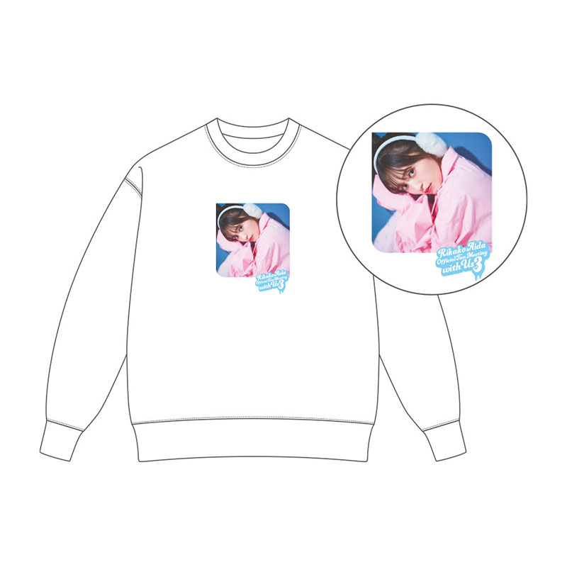 ビッグスウェット - 逢田梨香子 Official Goods Store