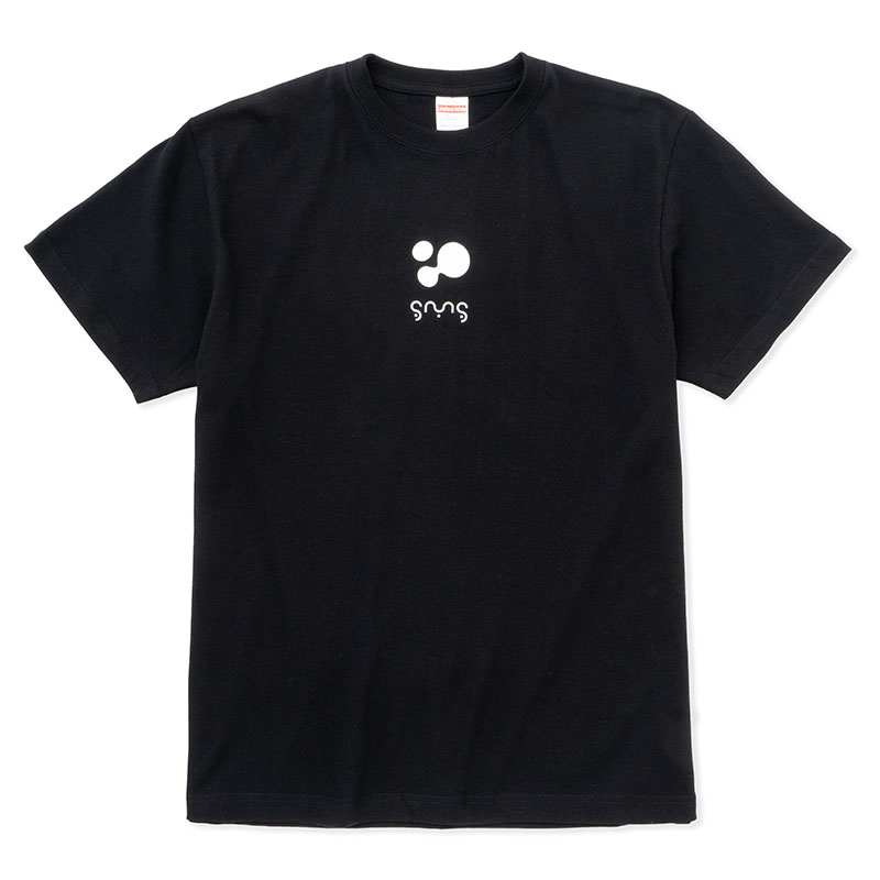 HANA Tシャツ Sサイズ 黒 COUNTDOWNJAPAN ☆HANA ロゴTシャツ Sサイズ