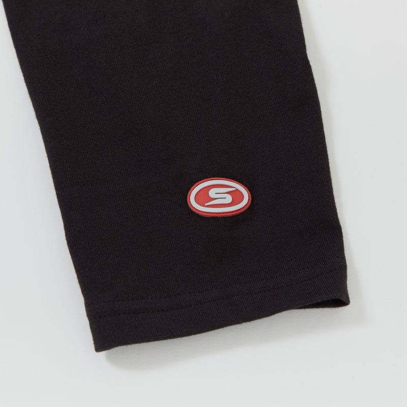 ZUTOMAYO CARD3 Long Tee B (Black) - ZUTOMAYO MART