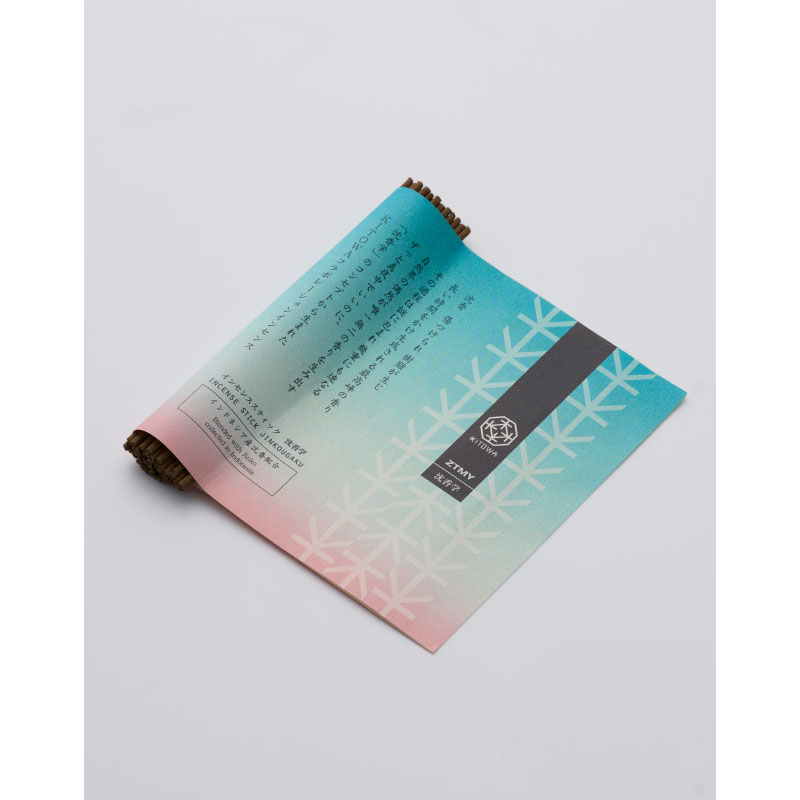 KITOWA INCENSE STICK JINKOUGAKU - ZUTOMAYO MART