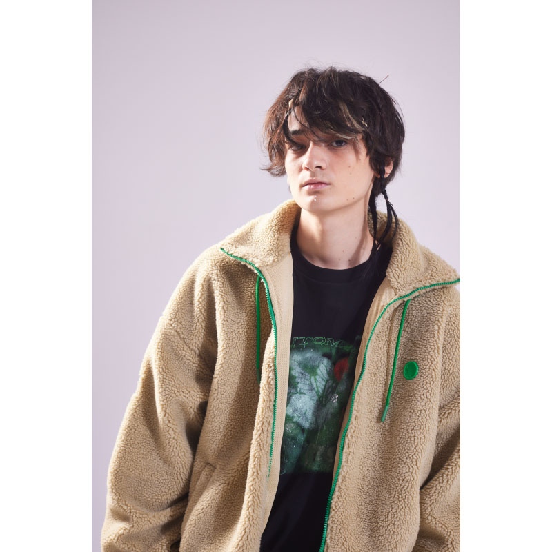 ZTMY Boa Jacket - ZUTOMAYO MART