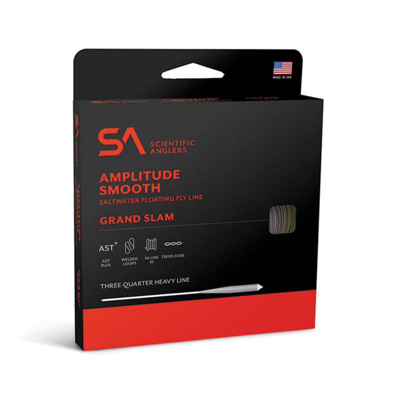 Scientific Anglers Smooth Grand Slam Fly Line | Orvis