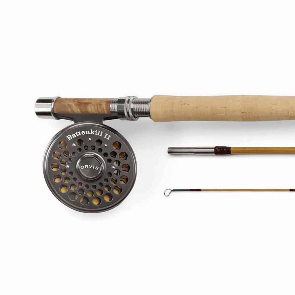 Orvis 1856 Bamboo Fly Rod | Orvis