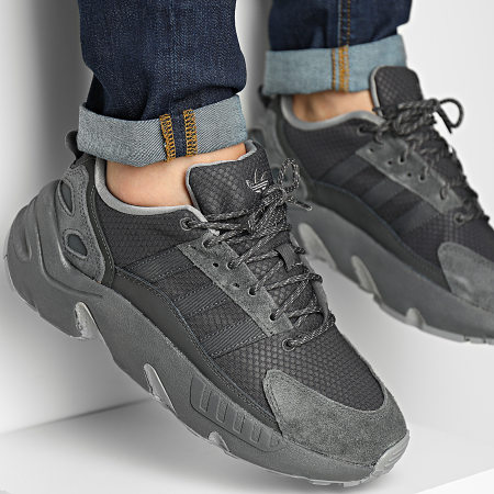 Adidas Originals - Sneakers ZX 22 Boost GY6696 Dark Solid Grey