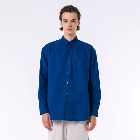 ウォッシュドオックスフォードBDシャツ CH9342 - ラコステ（LACOSTE