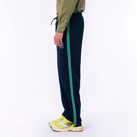 サイドラインスウェットトラックパンツ HH9367 - ラコステ（LACOSTE