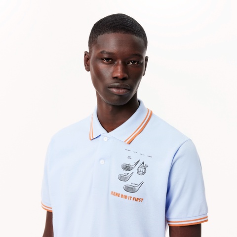 RENE DID IT FIRSTポロシャツ PH8008 - ラコステ（LACOSTE）公式