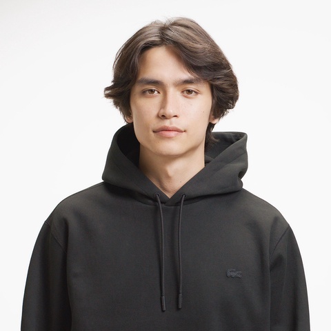 鹿の子ニットワントーンフーディー SH9354 - ラコステ（LACOSTE）公式