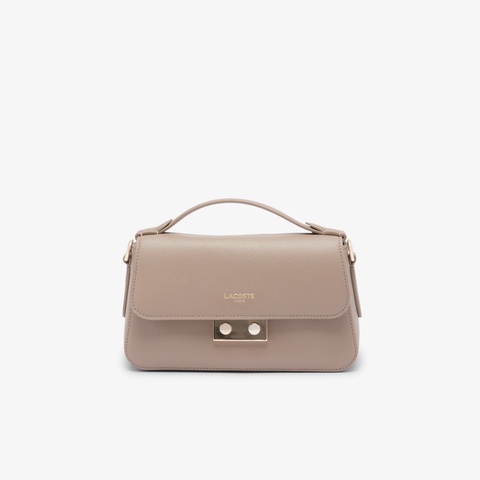 シャンゼリゼ レザーショルダーバッグ NF5099PH - ラコステ（LACOSTE