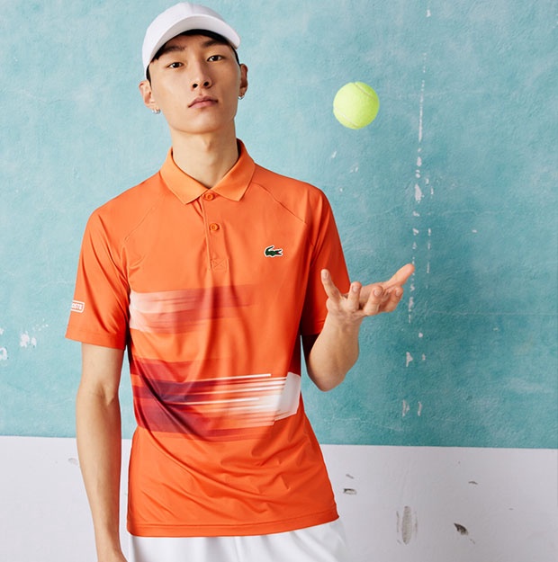 ラコステ（LACOSTE）公式オンラインショップ - 1933年創業のプレミアム