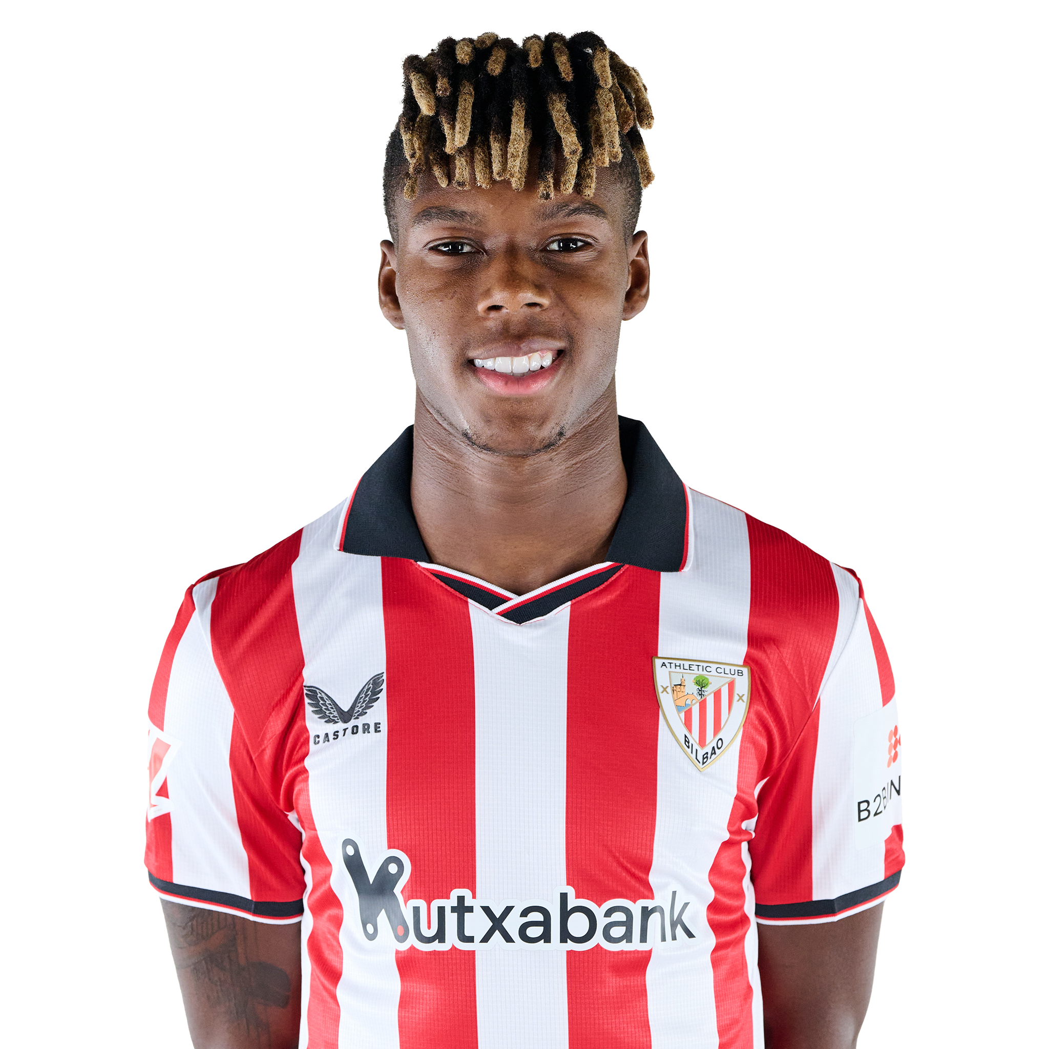 Nico Williams LALIGA EA SPORTS | LALIGA