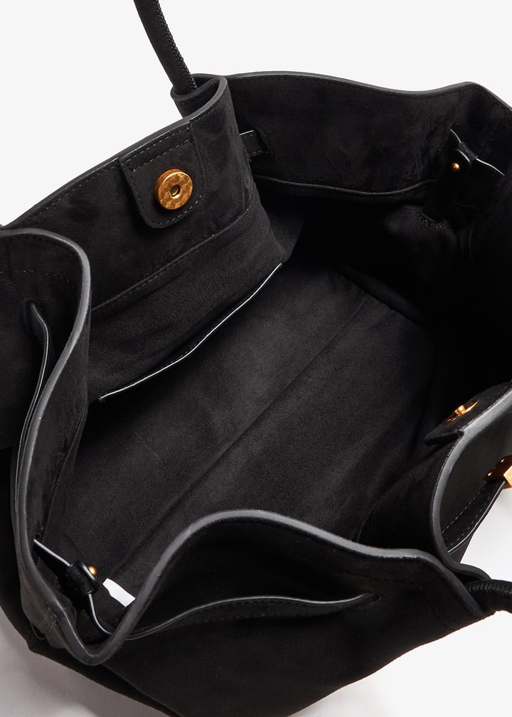 JW PEI Hana medium tote bag for Women - Black in USA | Level Shoes