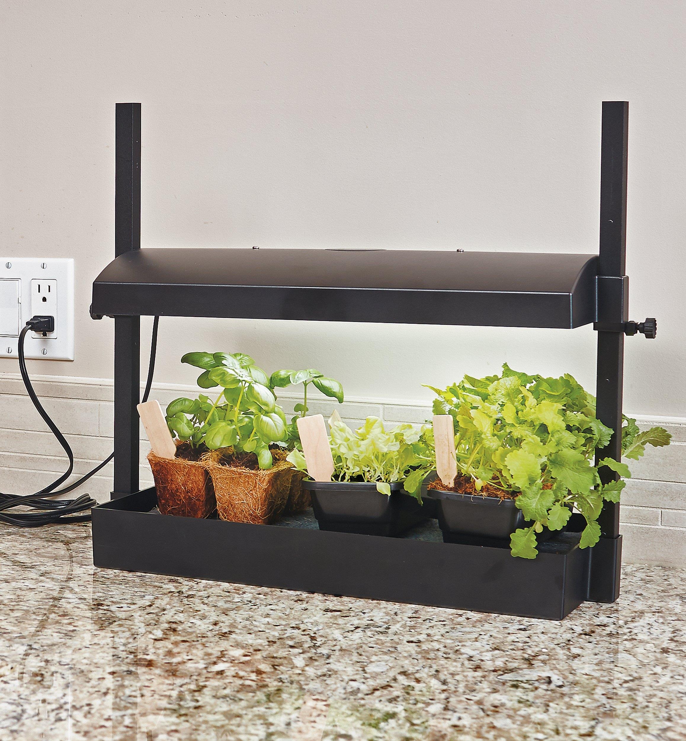 LED Grow-Light Kits - Lee Valley Tools