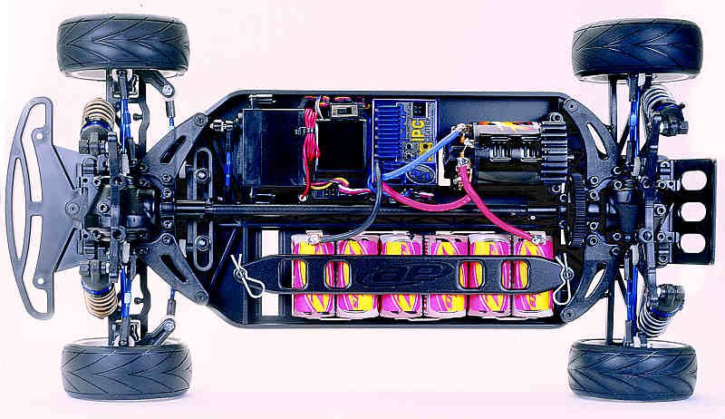 LiveRC - FLASHBACK FRIDAY: The TC3 - Team Associated's original