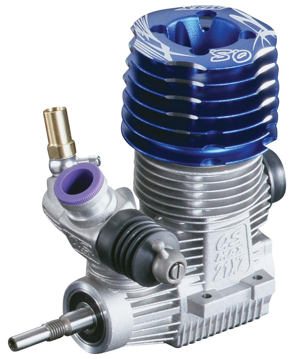 ホビーラジコン O.S. SPEED 21XZ-GT W/T-2060SC WN ホビーラジコン