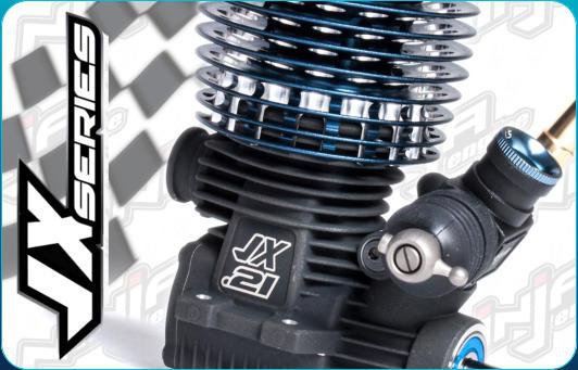 LiveRC - Mugen Seiki's new Ninja JX21-B03 engine