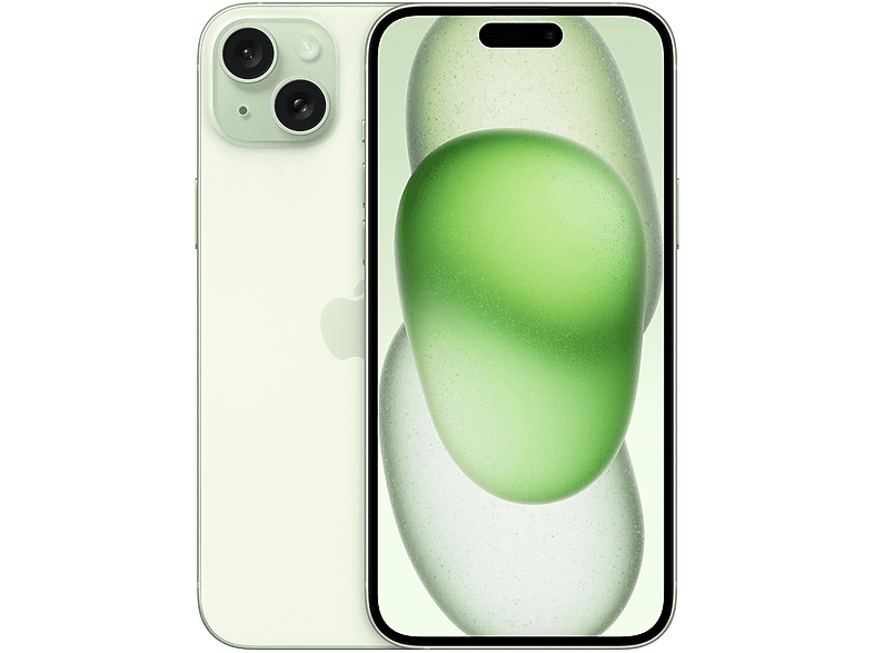APPLE IPHONE 15 PLUS 256GB GREEN 256 GB Grün Dual SIM | MediaMarkt