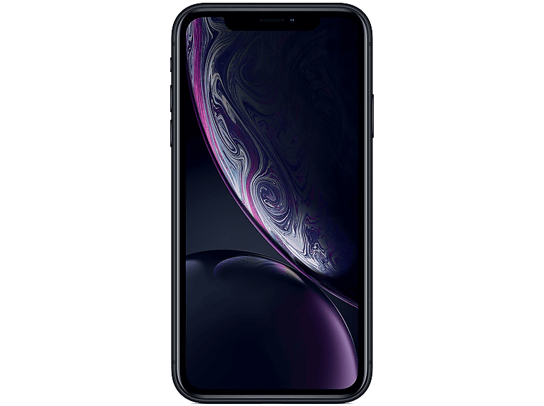 APPLE IPHONE XR 64GB BLACK 64 GB Black Dual SIM | MediaMarkt