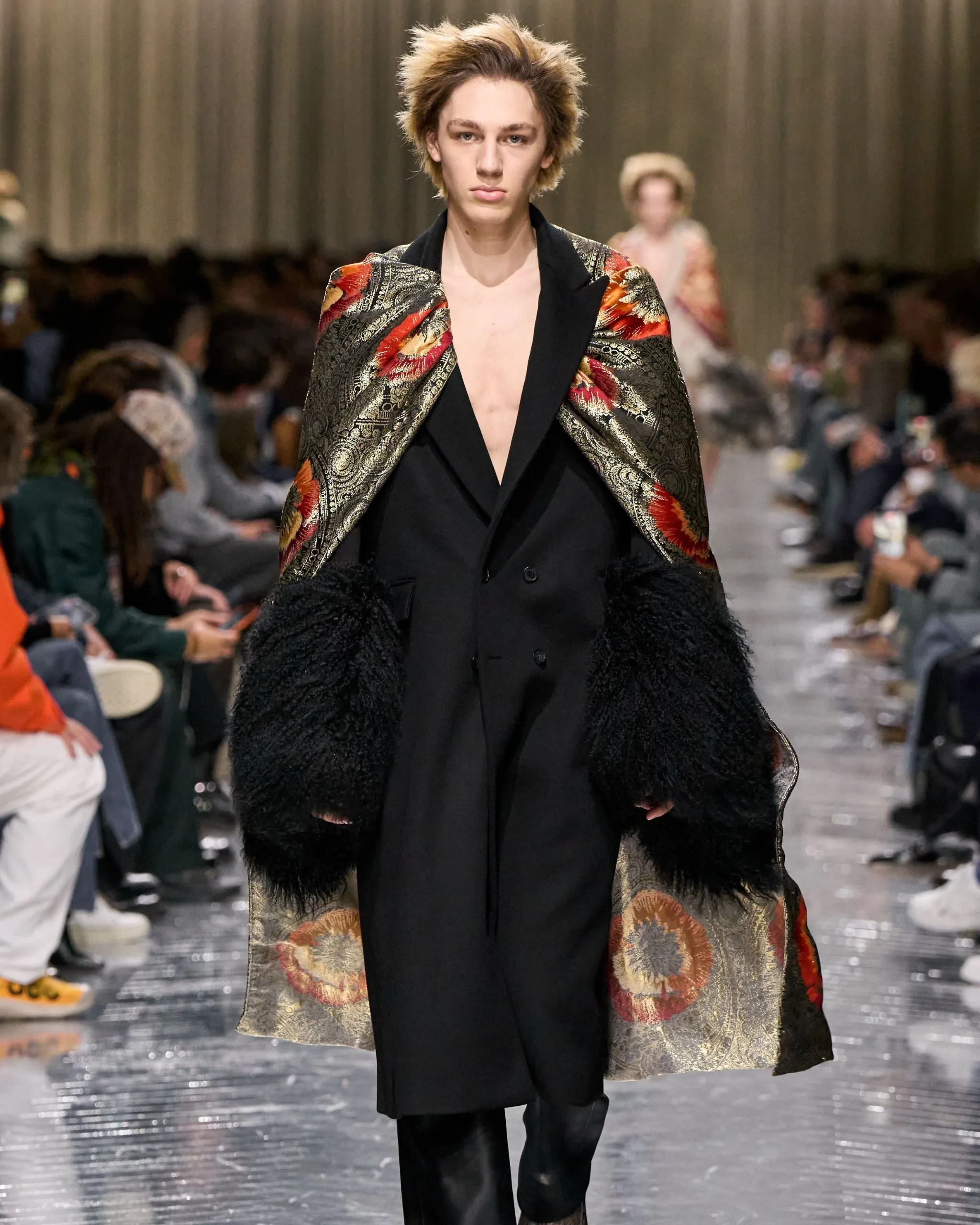 Jonathan Anderson Pushes Dior Men FW26 Off-Balance