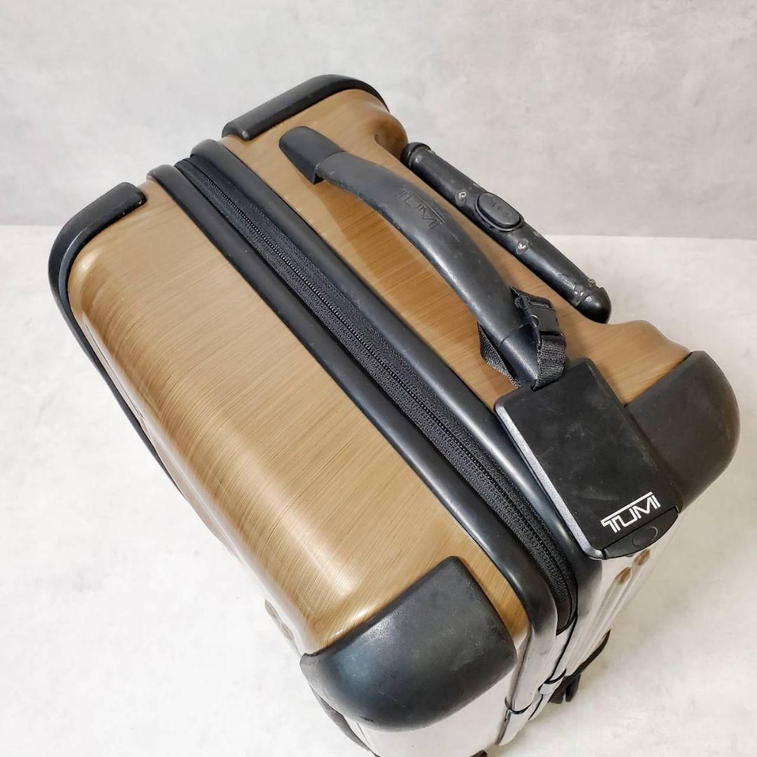 訳あり・希少】TUMI トゥミ VAPOR 28020BZ スーツケース キャリー