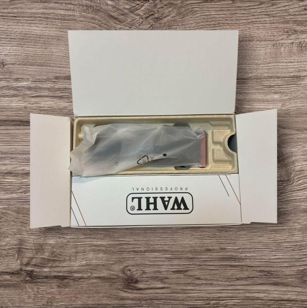 WAHL 5Star Vapor コードレスバリカン ウォール@=79@6@ - メルカリ