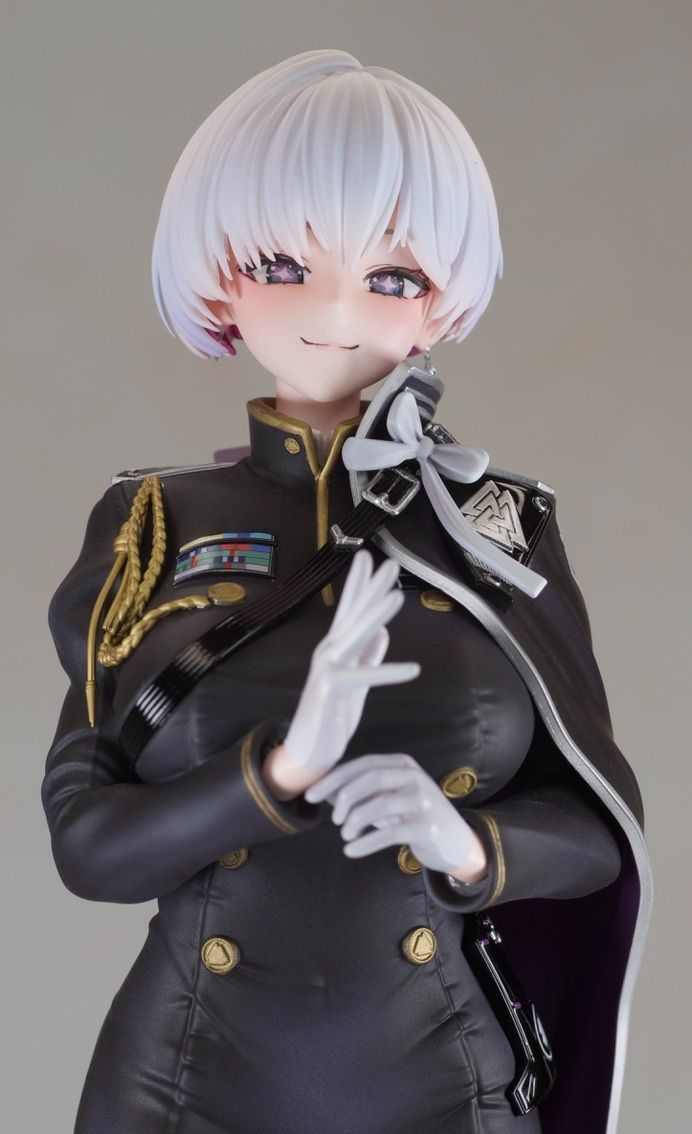 勝利の女神：NIKKE 正規ガレージキット リリーバイス 1/7スケール