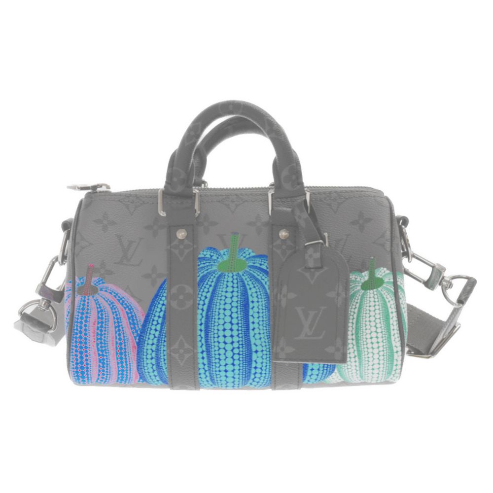 Louis Vuittonルイヴィトン草間弥生LV×YKパズルスコットパンプキン