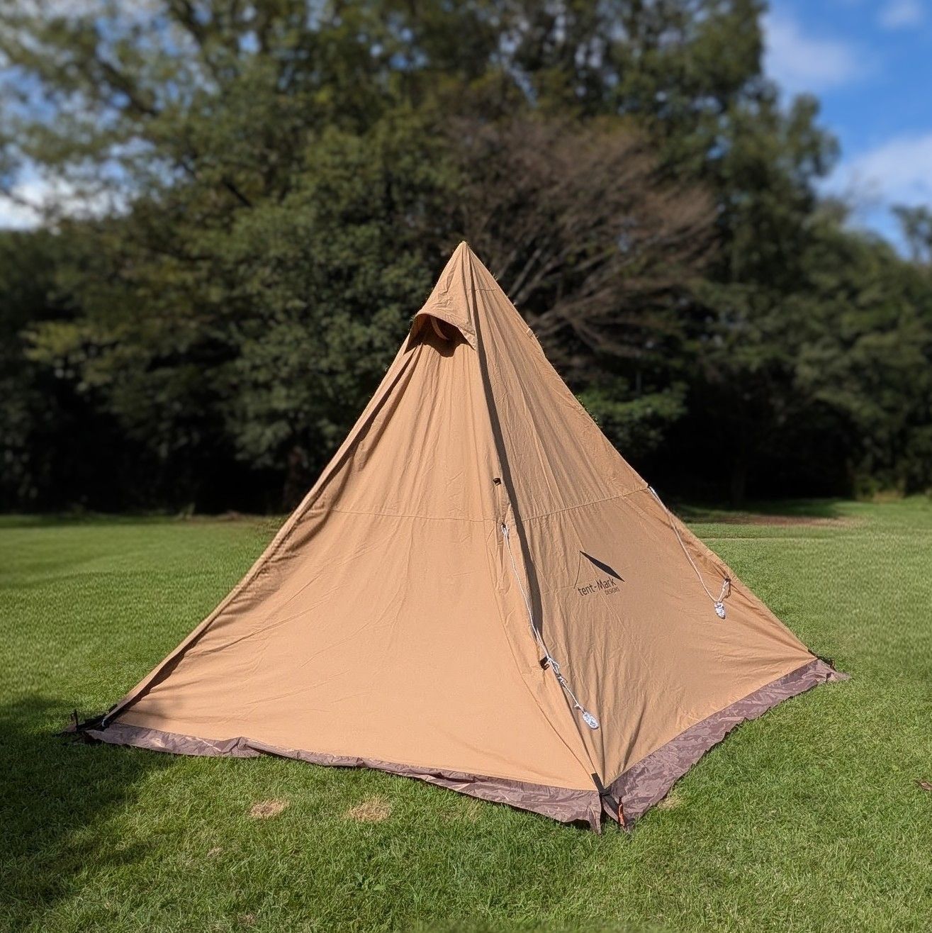 CIRCUS TC ワンポールテント tent-Mark DESIGNS CIRCUS TC⁄テンマク