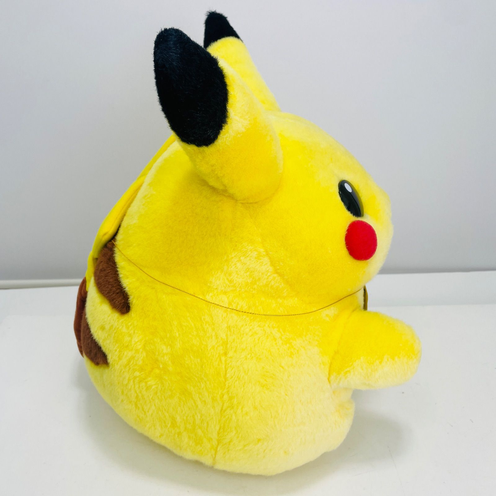 ポケモン TOMY 初期 ピカチュウ 等身大 ぬいぐるみ 1⁄1 初期ピカ