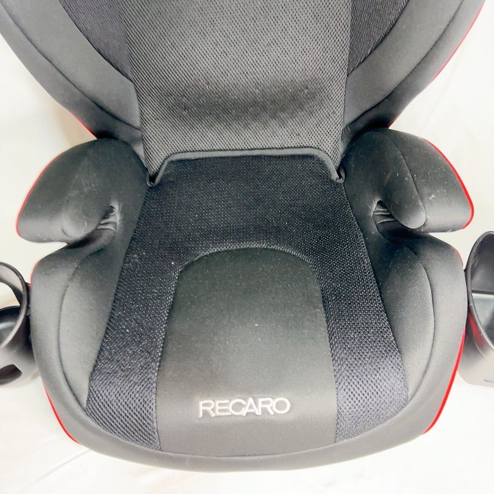 美品】RECARO J3 NEO チャイルドシート ジュニアシート ブラック