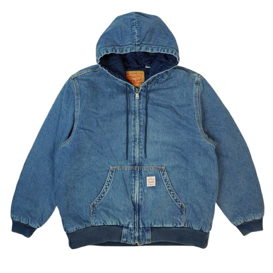 リーバイス LEVI'S デニムジャケットWORKWEAR POTRERO デニム ジップ