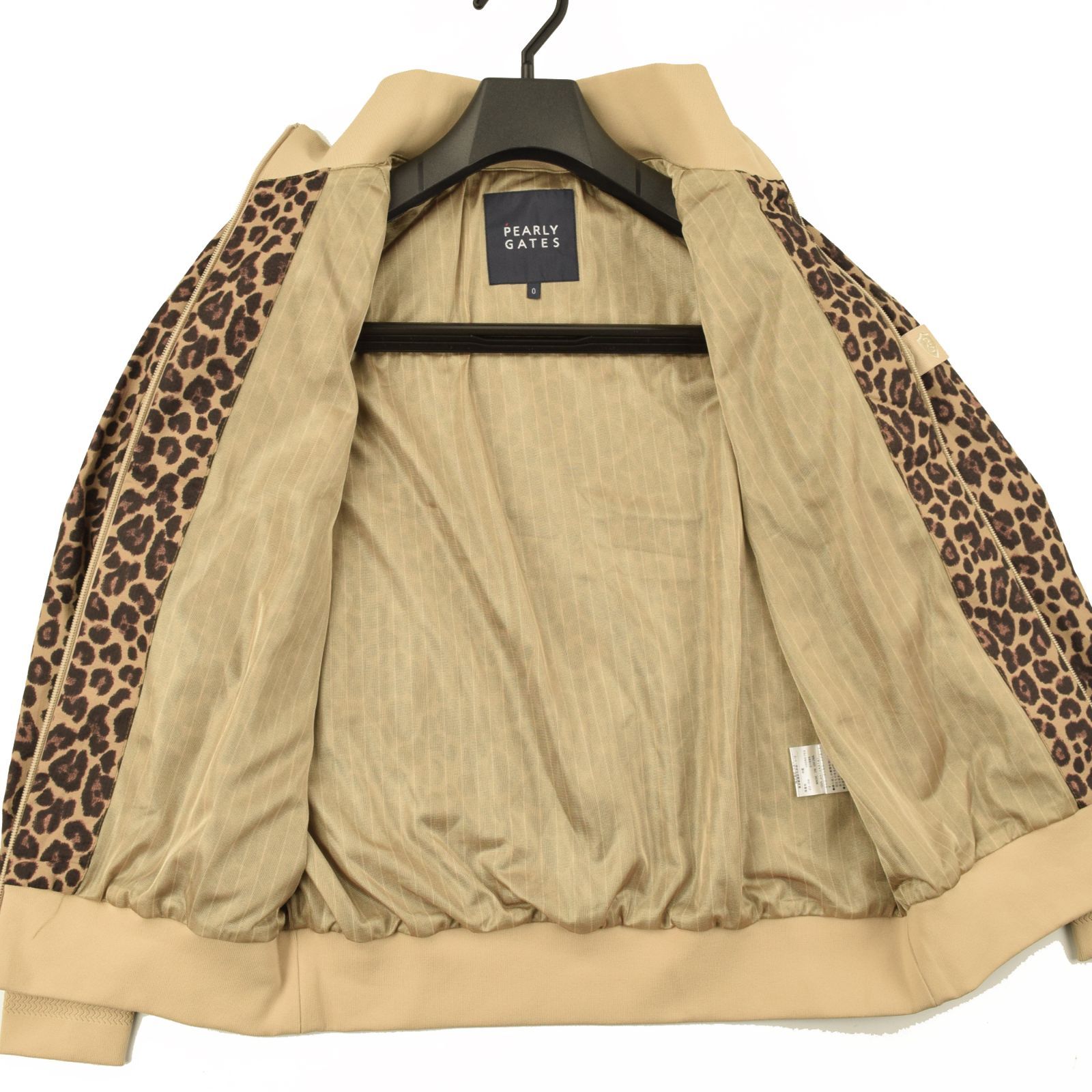 サイズ：2・L・新品】パーリーゲイツ 耐水撥水性・蓄熱保温性