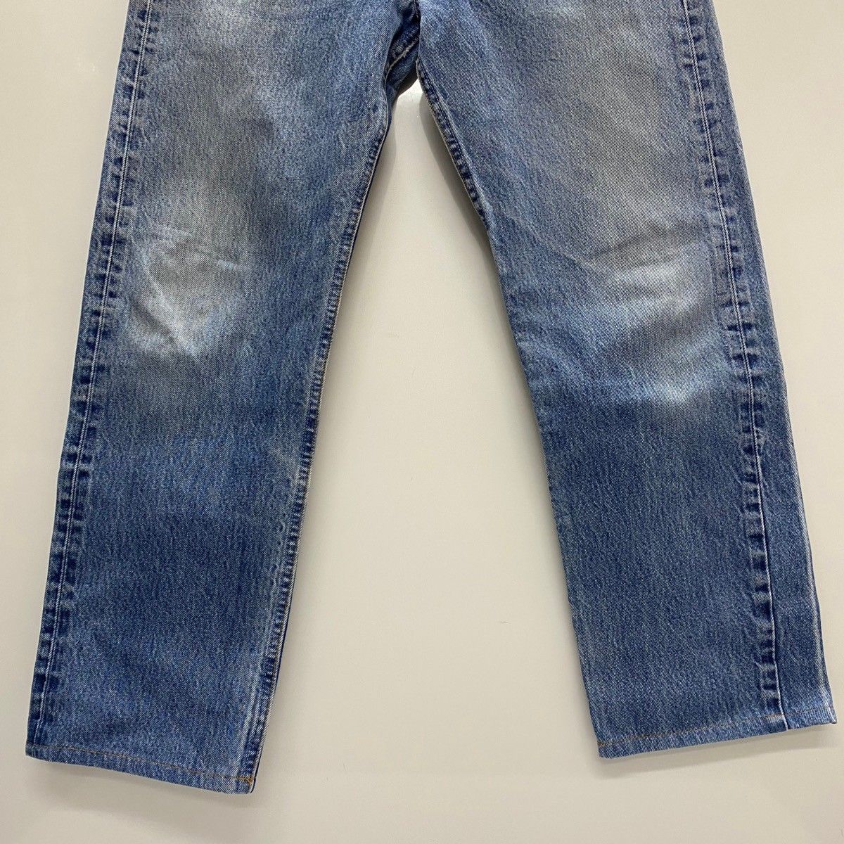 リーバイス Levi's 00's 501XX バレンシア 01年製 USA製 デニム ブルー