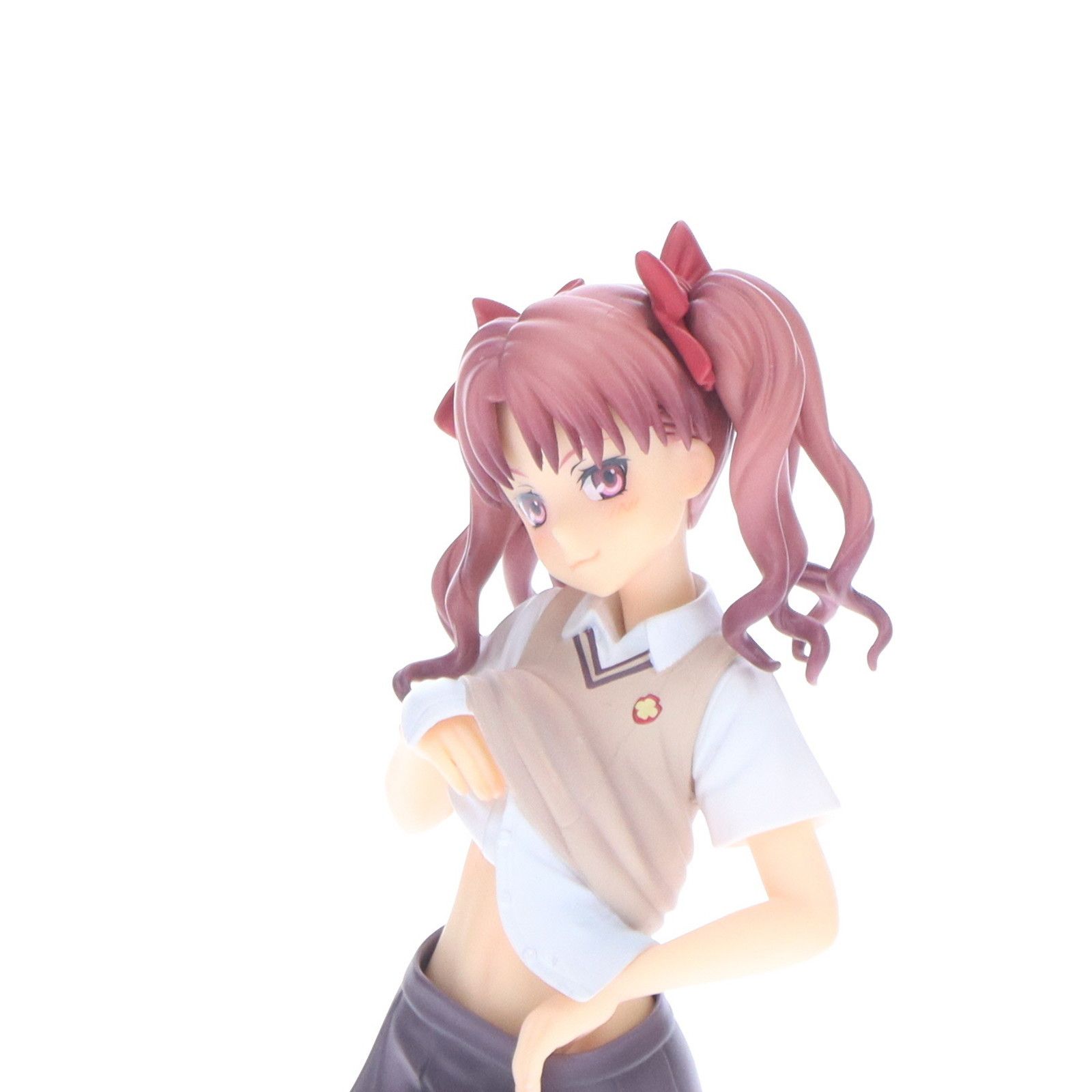 白井黒子 お姉様とムフフVer. とある科学の超電磁砲S キャラアニ