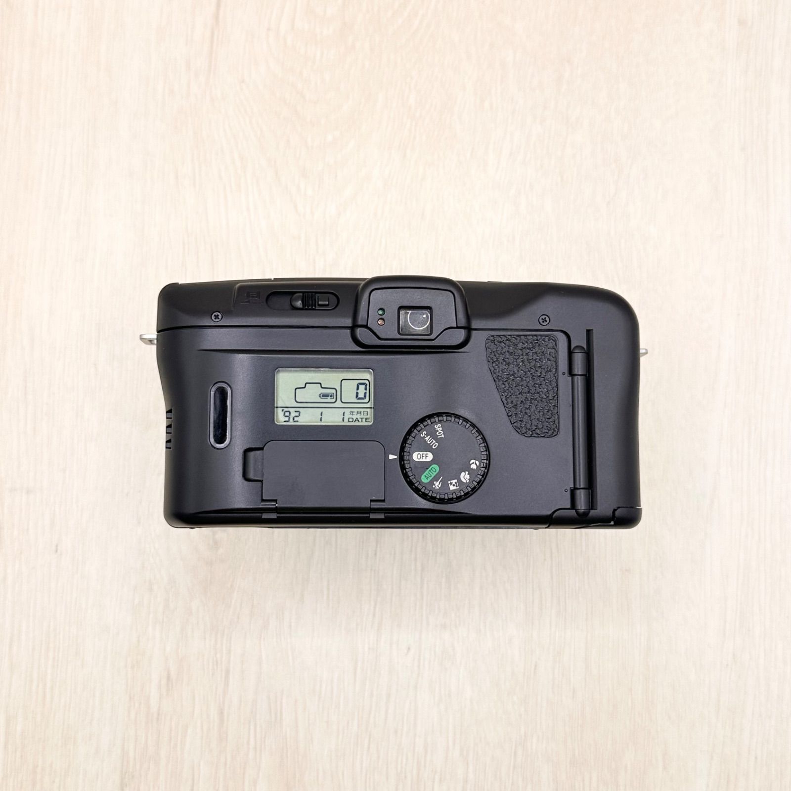 銘品□キャノン□コンパクトフィルムカメラ□オートボーイ S2 XL 動作