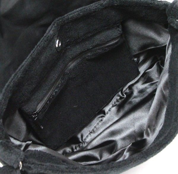 広尾店】極美品 シャネル CHANEL パイル地 ノベルティ ショルダー