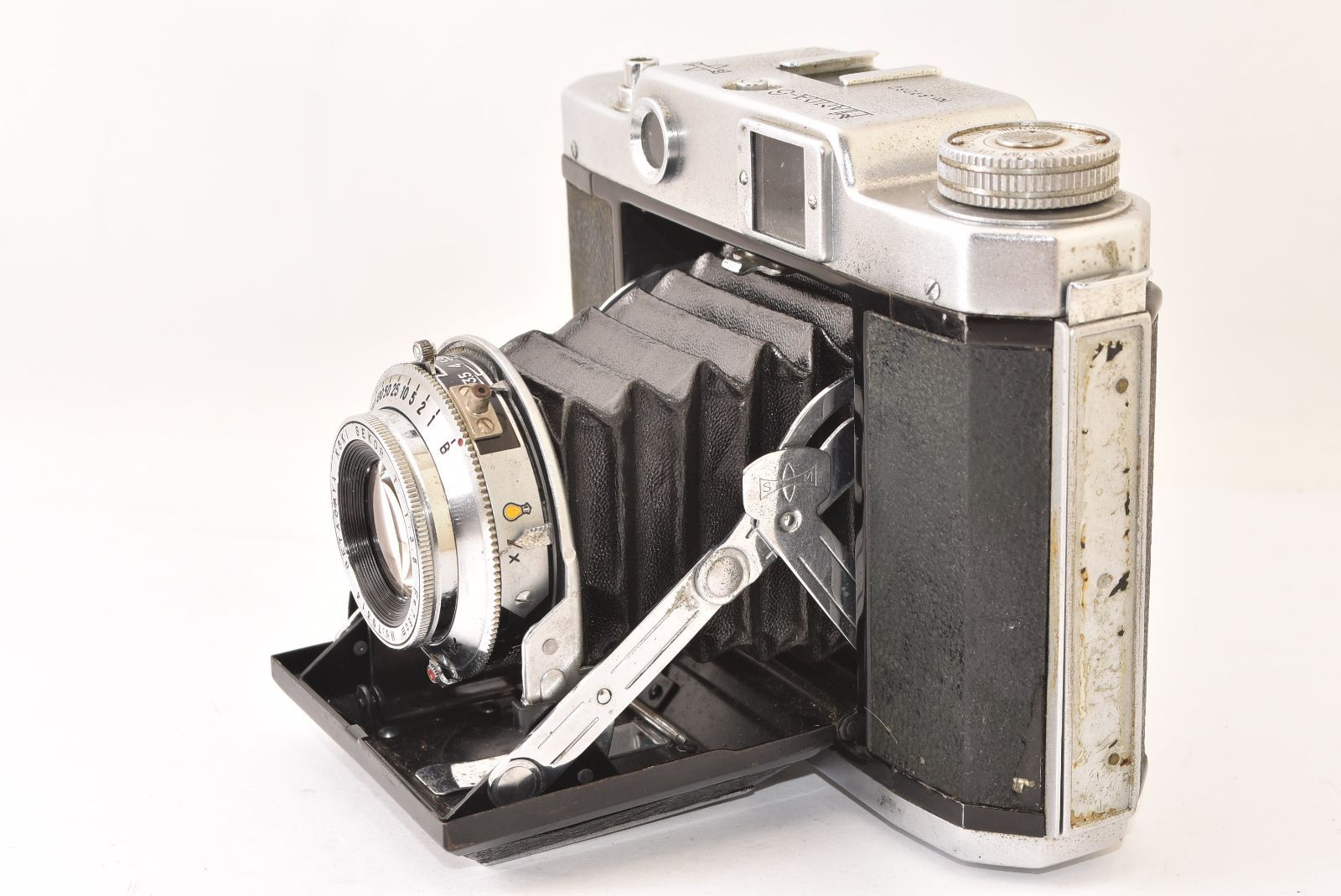 整備済マミヤ MAMIYA 6 蛇腹 中判カメラ 整備済マミヤ MAMIYA 6