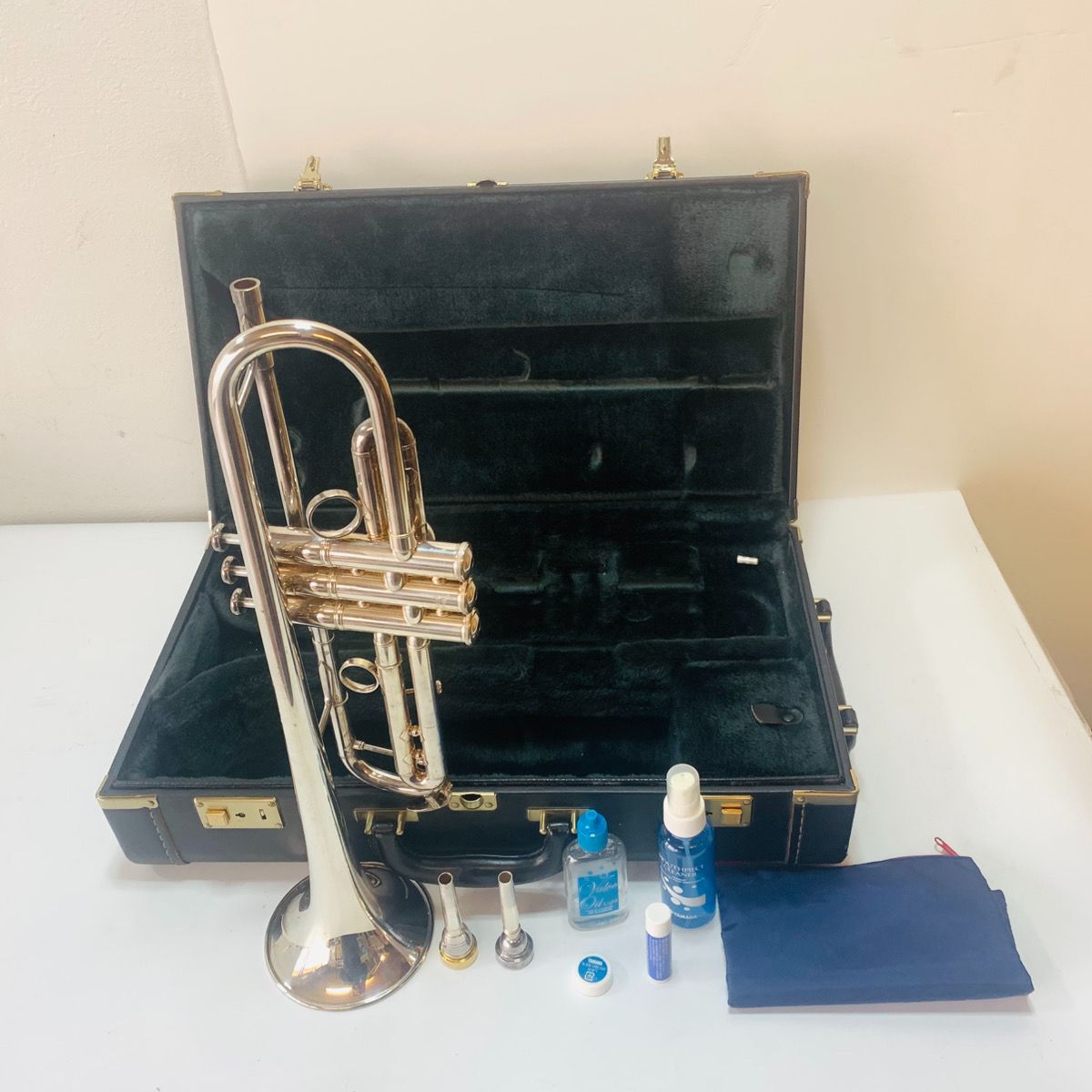 YAMAHA Xeno YTR-8335RG トランペット マウスピースなし YAMAHA Xeno