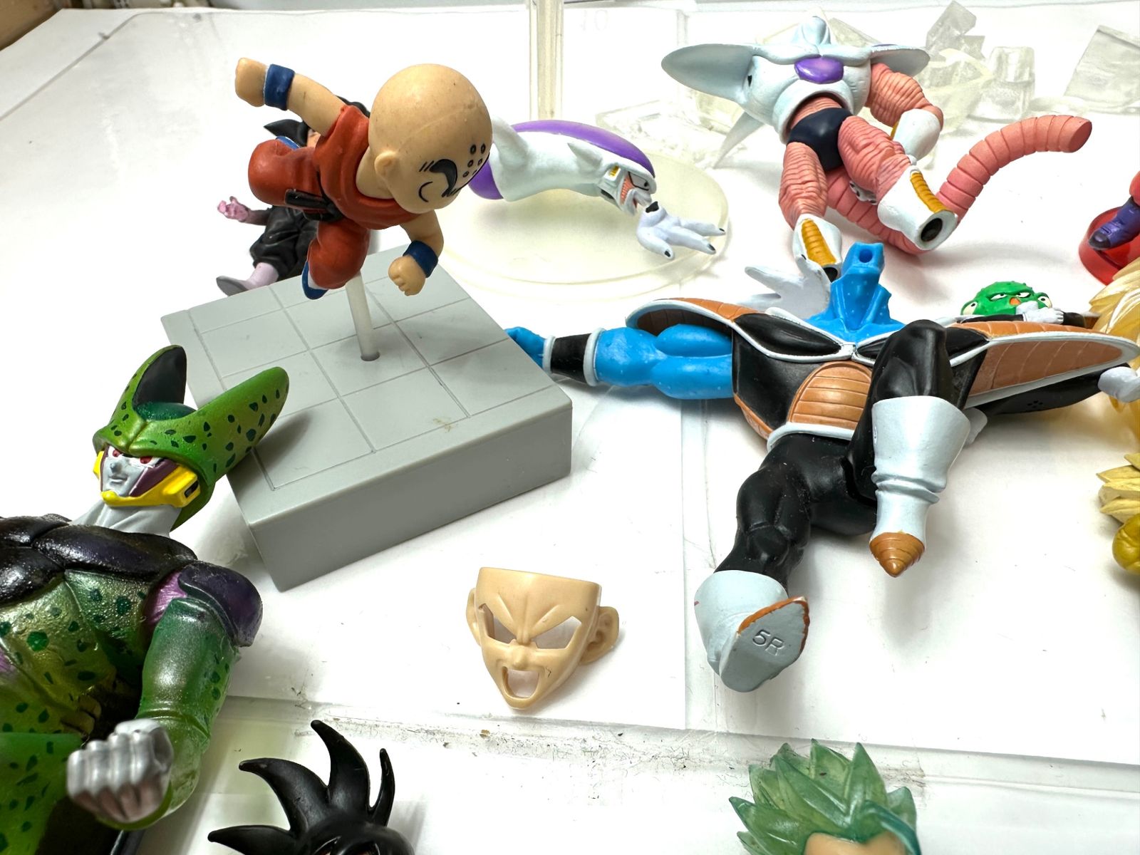 ジャンク ドラゴンボール フィギュア まとめセット HGシリーズ 他