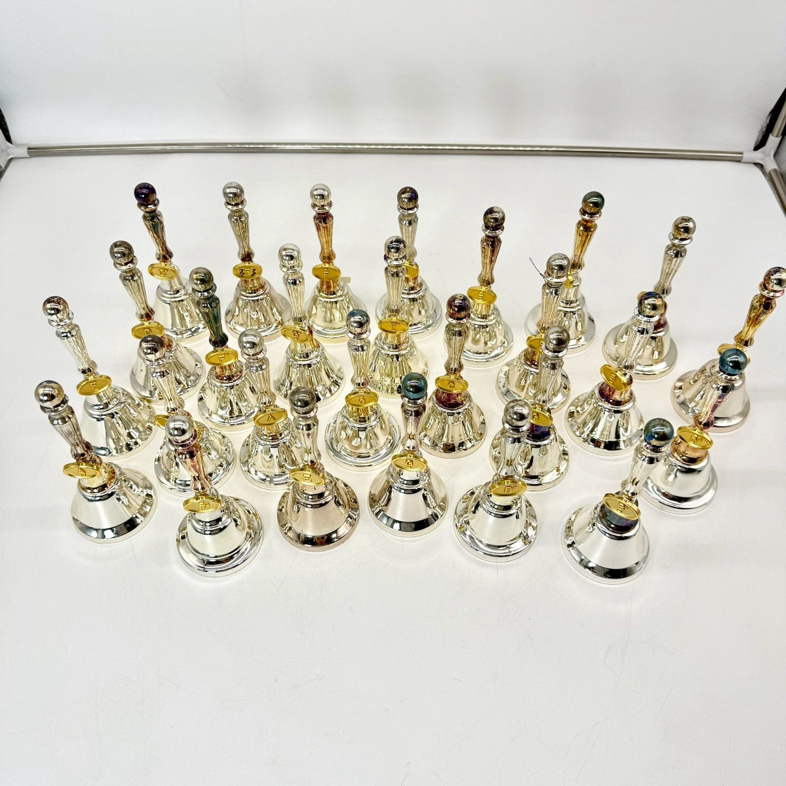 ゼンオン ミュージックベル スーパー 24音 ZEN-ON ハンドベル ゼンオン