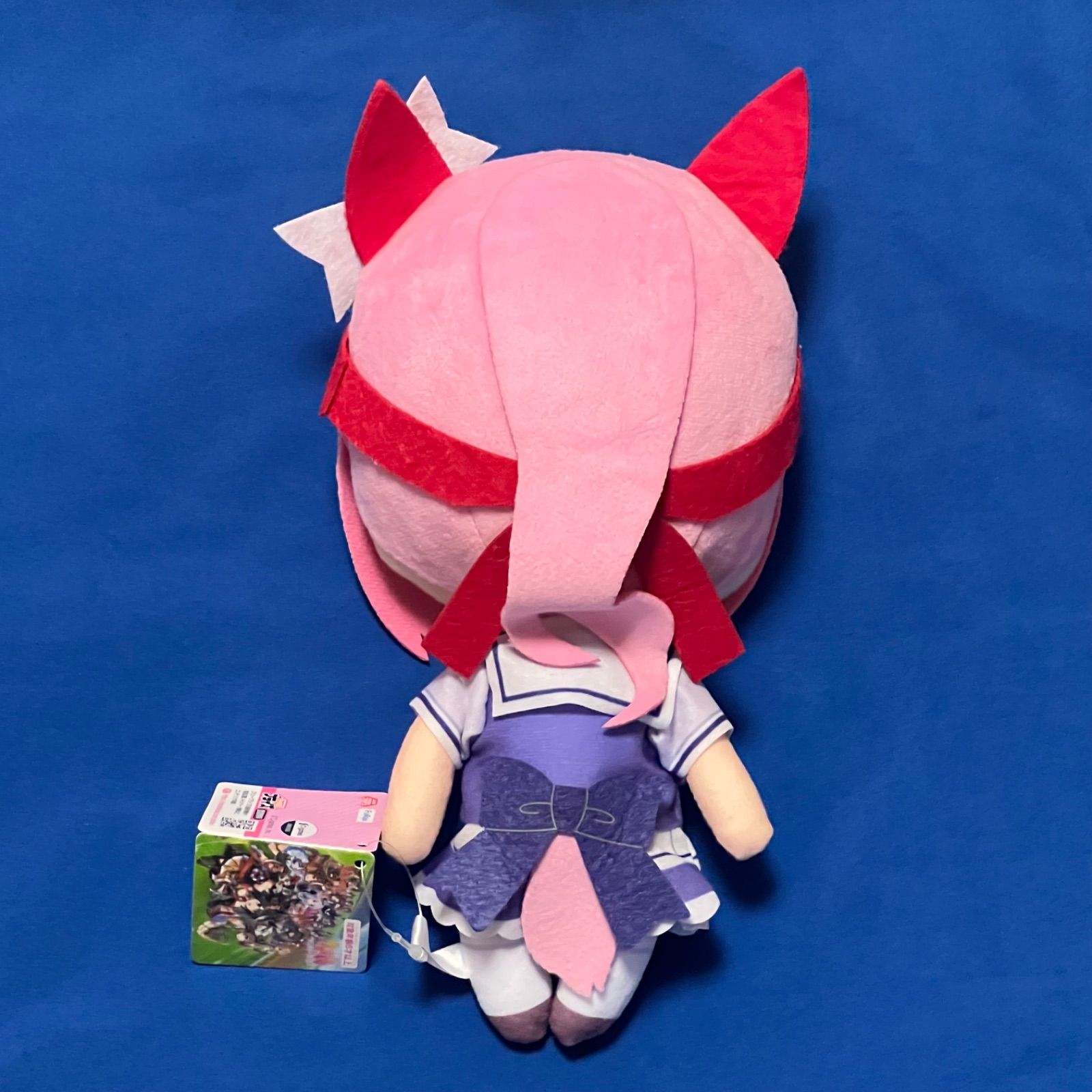 ウマ娘 巨大 通常 ぬいぐるみ ハルウララ 3点セット Amazon.co.jp