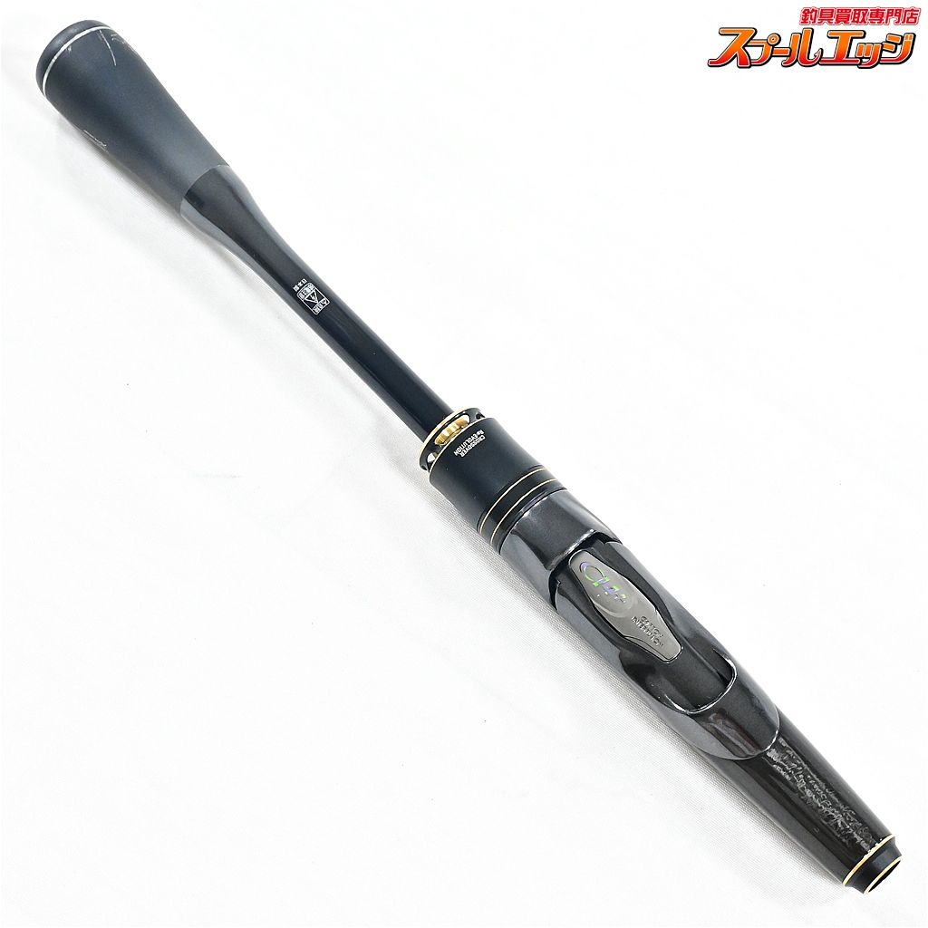 美品】ポイズンアルティマ 174MH+-5 トルザイト ジャッカル×シマノ